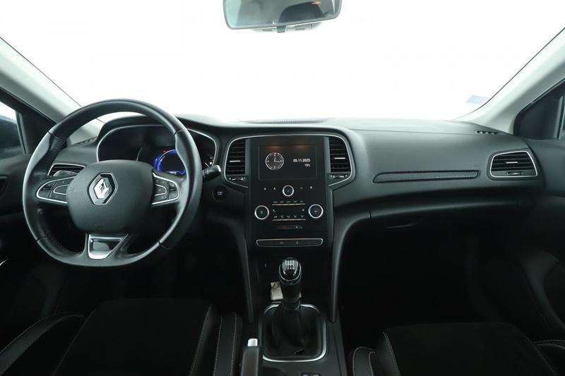 Renault Mégane 1.5 dCi Energy Business 110 ch