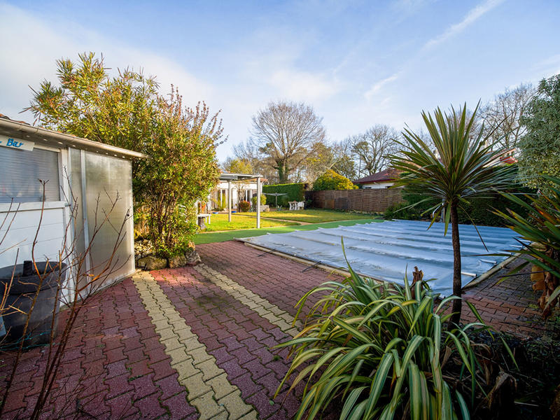 Maison - 109 m² - 5 pièces