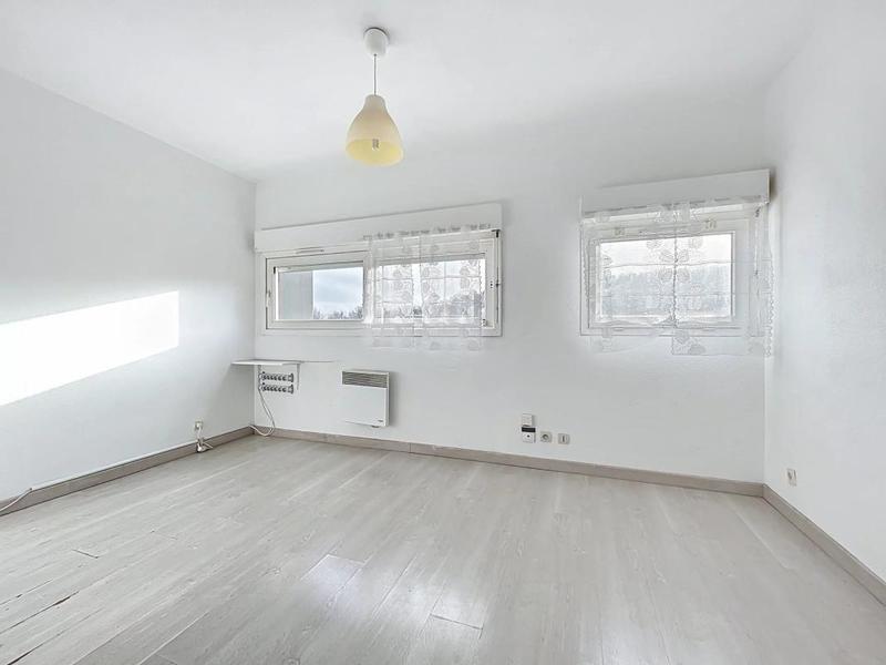 Appartement - 17 m² - 1 pièce