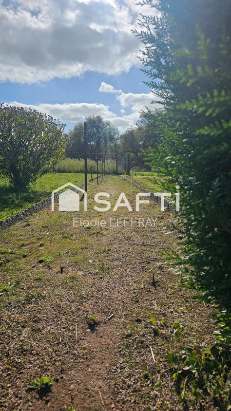 Maison - 100 m² - 3 pièces