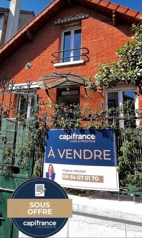 Maison - 110 m² - 6 pièces