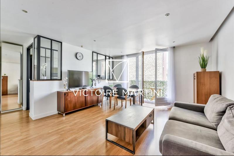 Appartement - 65 m² - 3 pièces