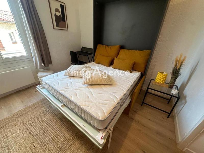Appartement - 22 m² - 1 pièce