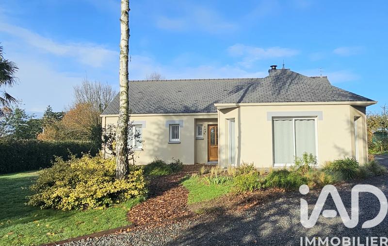 Maison - 109 m² - 4 pièces