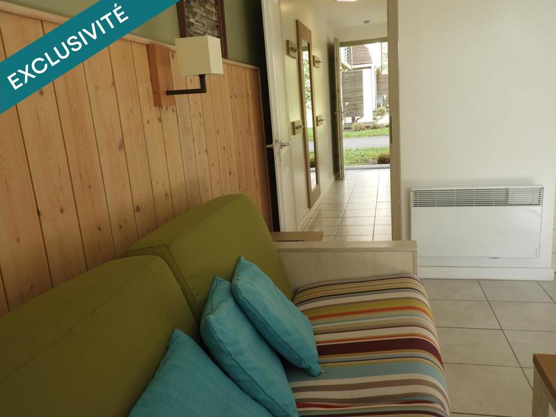 Appartement - 28 m² - 2 pièces