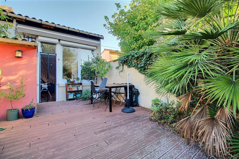 Maison - 75 m² - 3 pièces