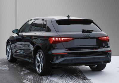 Audi A3 sportback 40 TFSIe s-Line 204 Hybride Rechargeable / Audio B&amp;O Keyless Apple Carplay Android Auto Regulateur de Distance