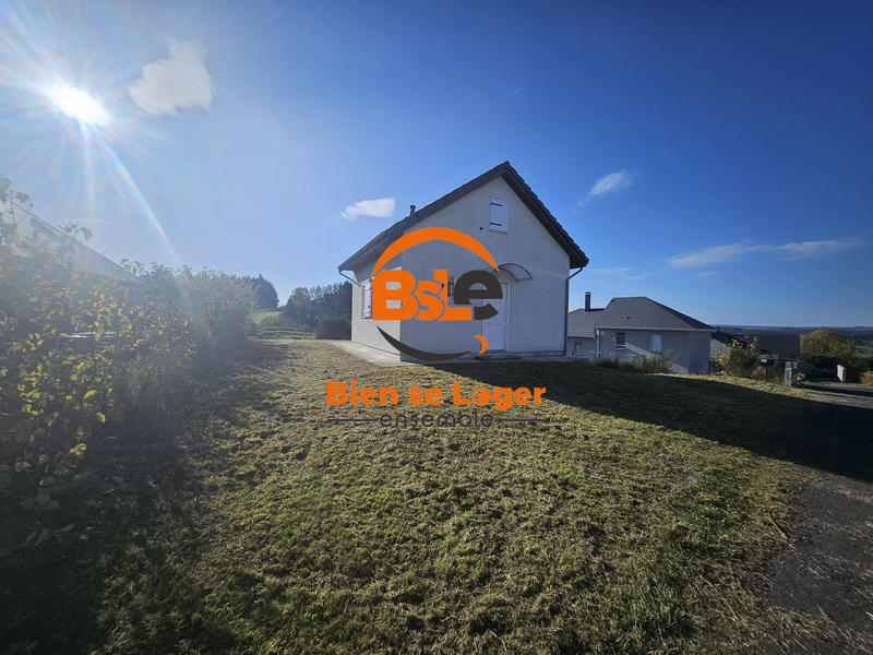 Maison - 43 m² - 3 pièces