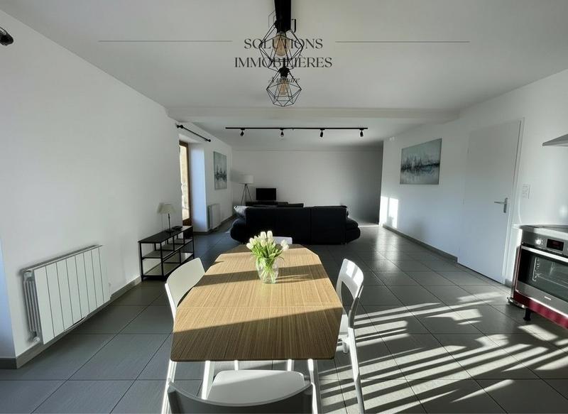 Appartement - 73 m² - 3 pièces