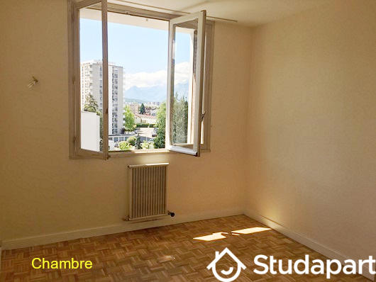 Appartement - 40 m² - 2 pièces