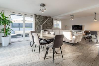 Maison - 95 m² - 4 pièces