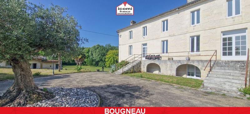 Propriété - 1 000 m² - 10 pièces