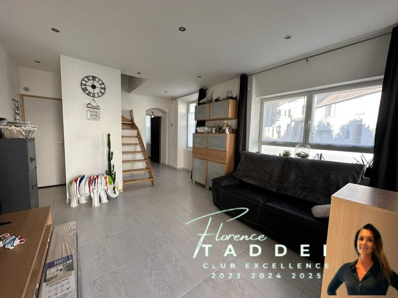 Maison - 87 m² - 4 pièces