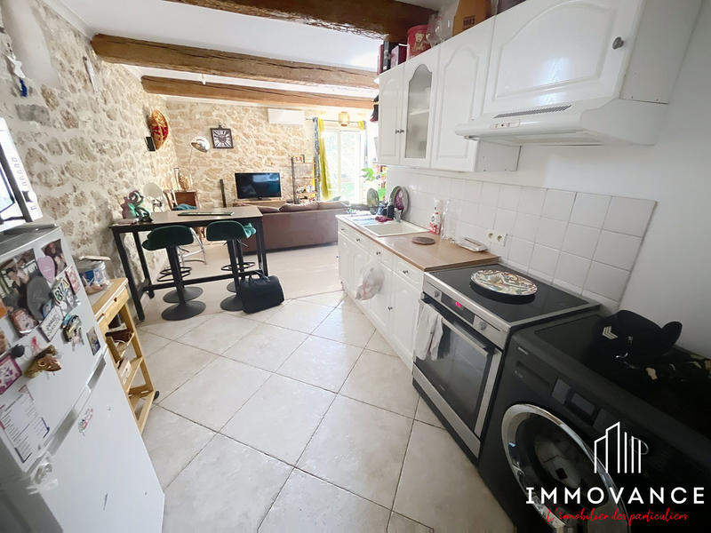 Appartement - 116 m² - 5 pièces