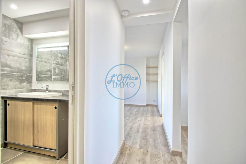 Appartement - 35 m² - 2 pièces