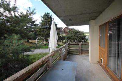 Appartement - 35 m² - 2 pièces