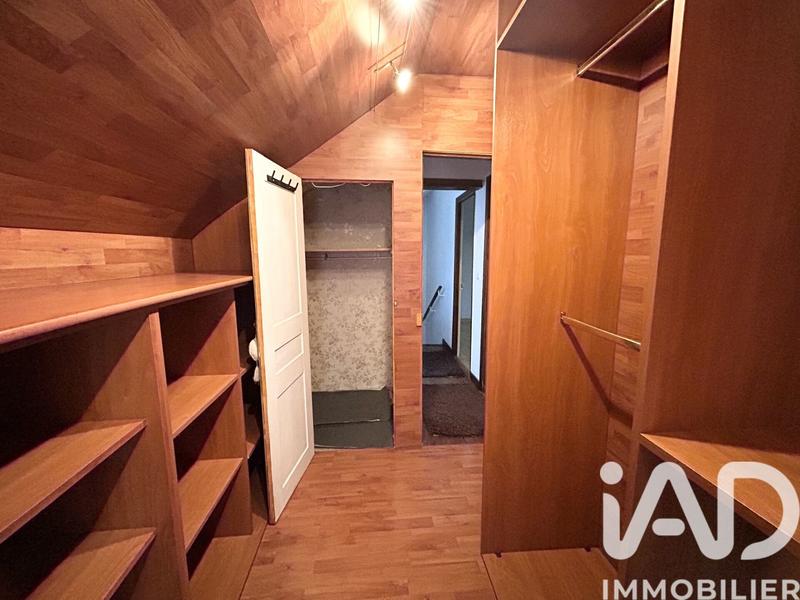 Maison de ville - 95 m² - 4 pièces