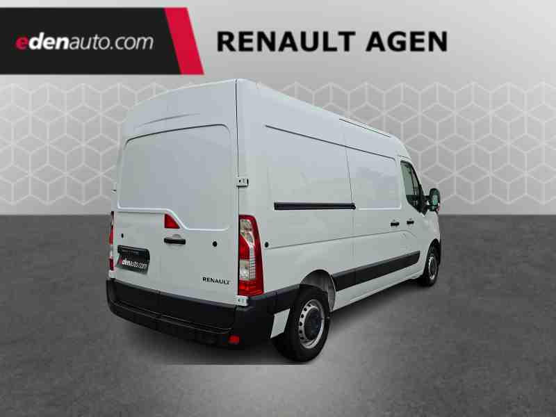 Renault Master Fourgon Fgn Trac F3500 L2h2 Blue Dci 135 Grand Confort