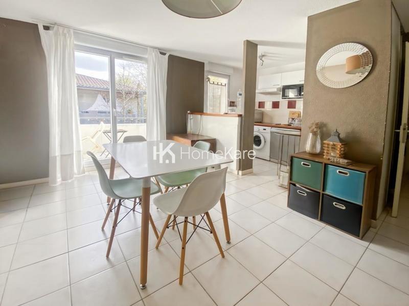 Appartement - 42 m² - 2 pièces