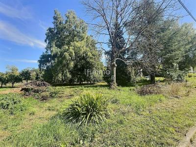 Terrain constructible - 3 538 m²