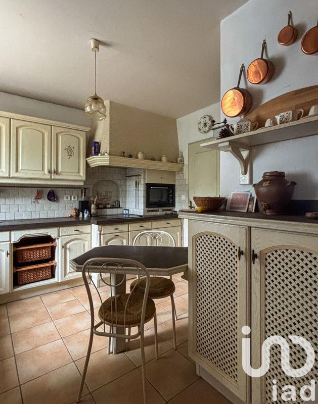 Maison - 108 m² - 4 pièces