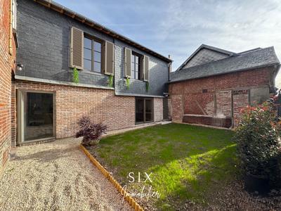 Maison - 135 m² - 6 pièces