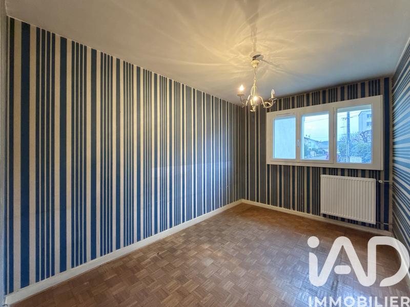 Appartement - 60 m² - 3 pièces