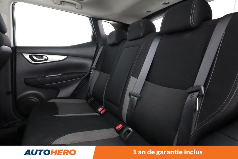 Nissan Qashqai 1.5 dCi n-Connecta 110 ch