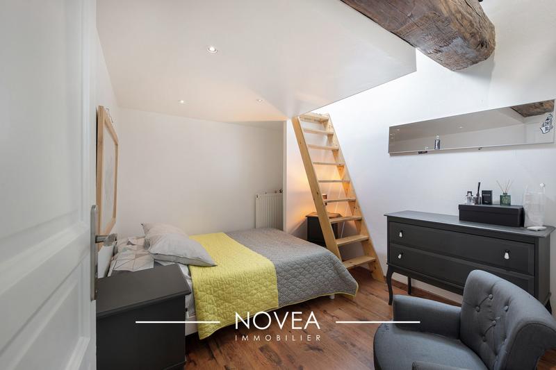 Maison - 125 m² - 4 pièces