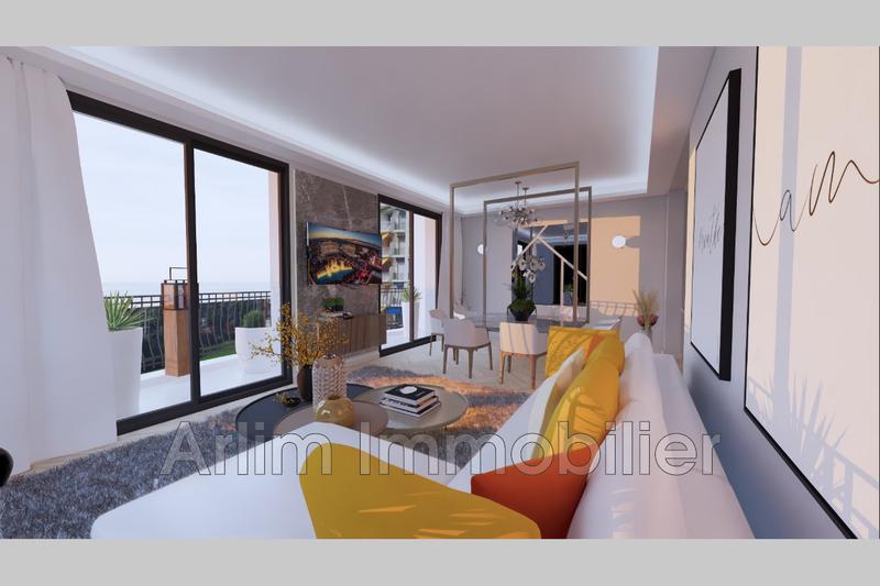 Appartement - 97 m² - 4 pièces