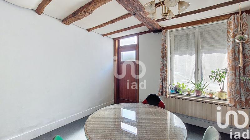 Maison - 141 m² - 8 pièces