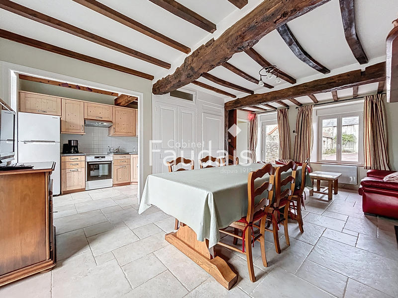 Maison - 69 m² - 4 pièces