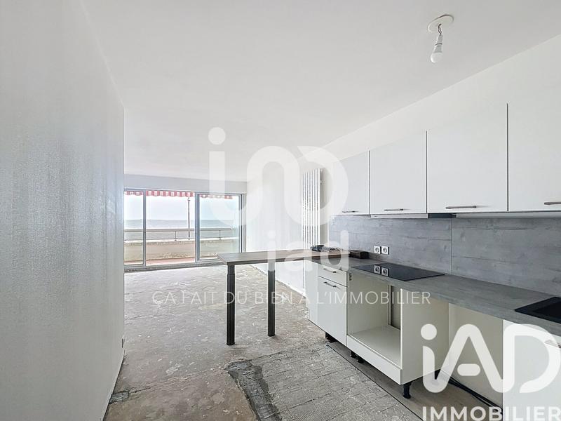 Appartement - 45 m² - 2 pièces