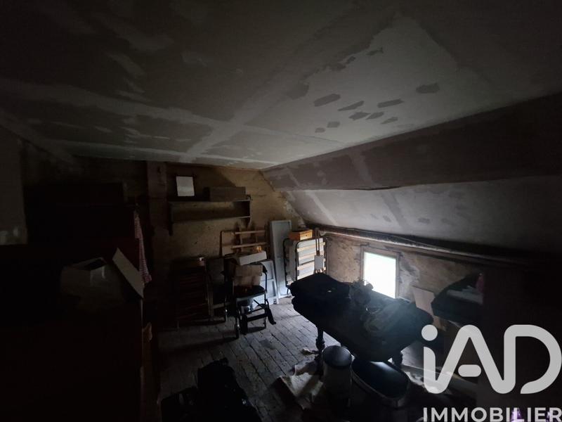 Maison - 88 m² - 4 pièces