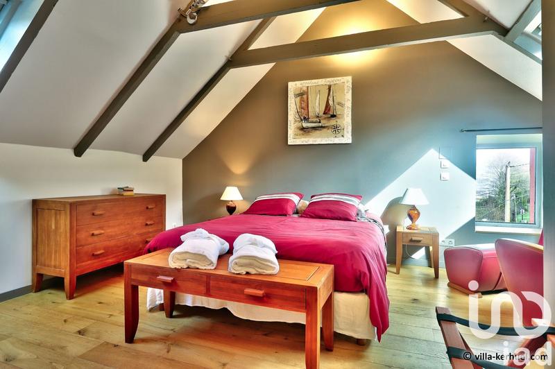 Maison - 144 m² - 7 pièces