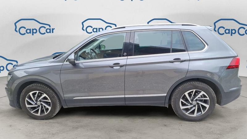 Volkswagen Tiguan 2.0 Tdi 150 Dsg7 Sound