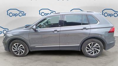 Volkswagen Tiguan 2.0 Tdi 150 Dsg7 Sound