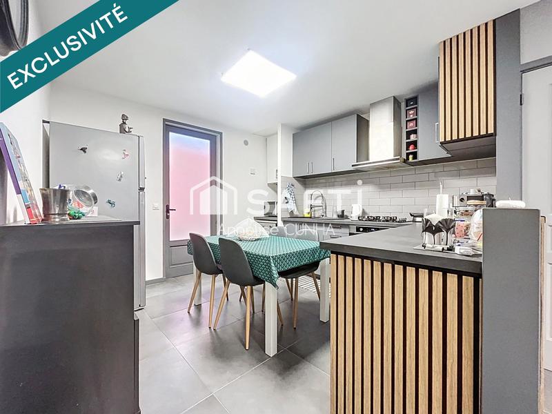 Duplex - 59 m² - 4 pièces