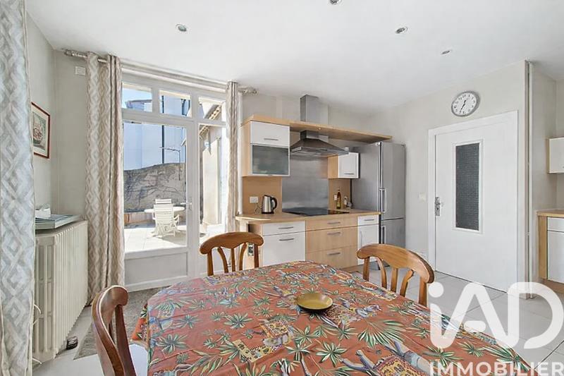 Appartement - 133 m² - 5 pièces