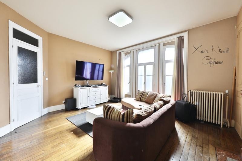 Maison - 170 m² - 7 pièces