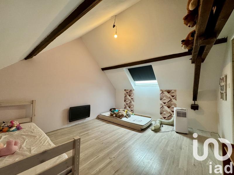 Maison de ville - 253 m² - 7 pièces