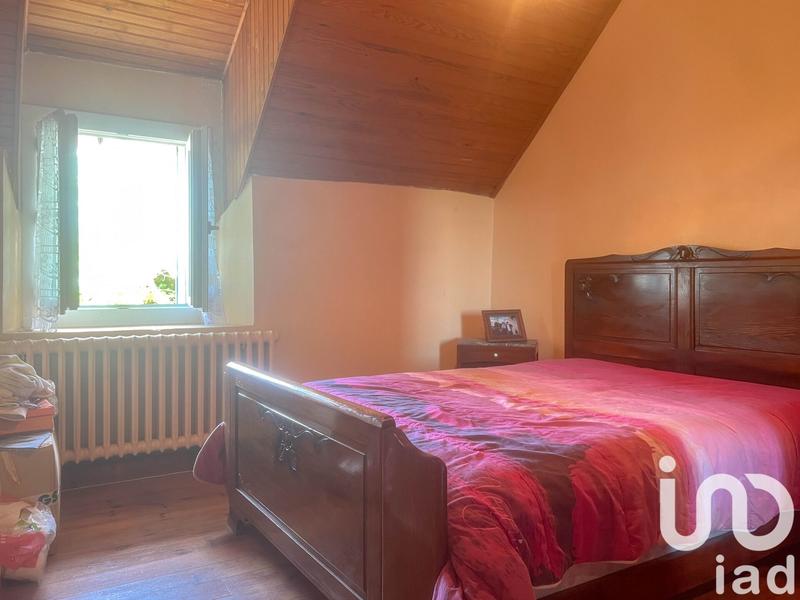 Maison - 95 m² - 6 pièces