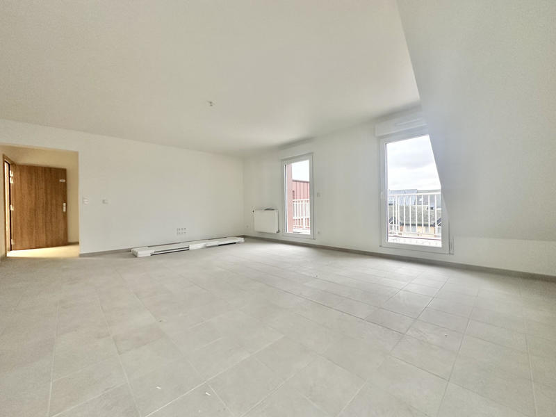 Appartement - 84 m² - 3 pièces