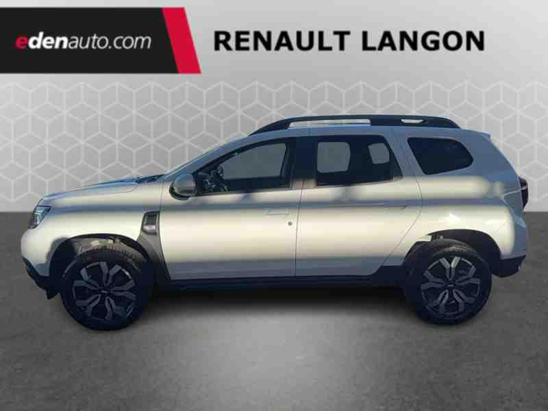 Dacia Duster Eco-G 100 4x2 Journey +