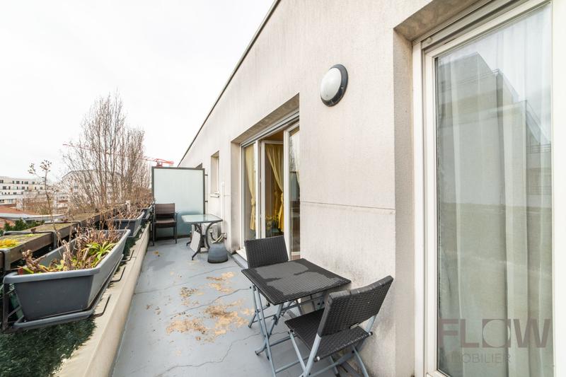 Appartement - 89 m² - 4 pièces