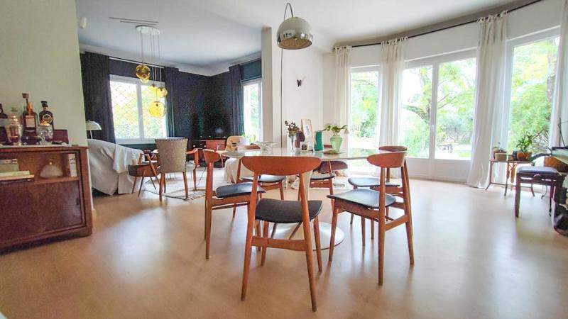 Maison ancienne - 220 m² - 7 pièces