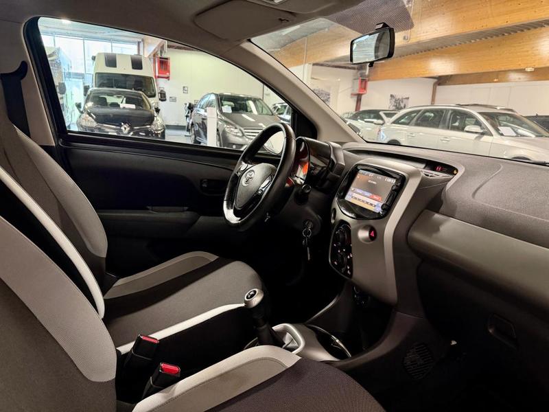 Toyota Aygo 1.0 vvt-i 69ch *Caméra/Bluetooth/Climatisation