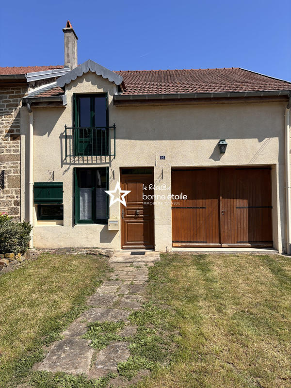 Maison - 94 m² - 5 pièces
