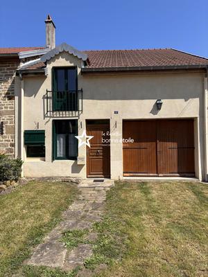 Maison - 94 m² - 5 pièces