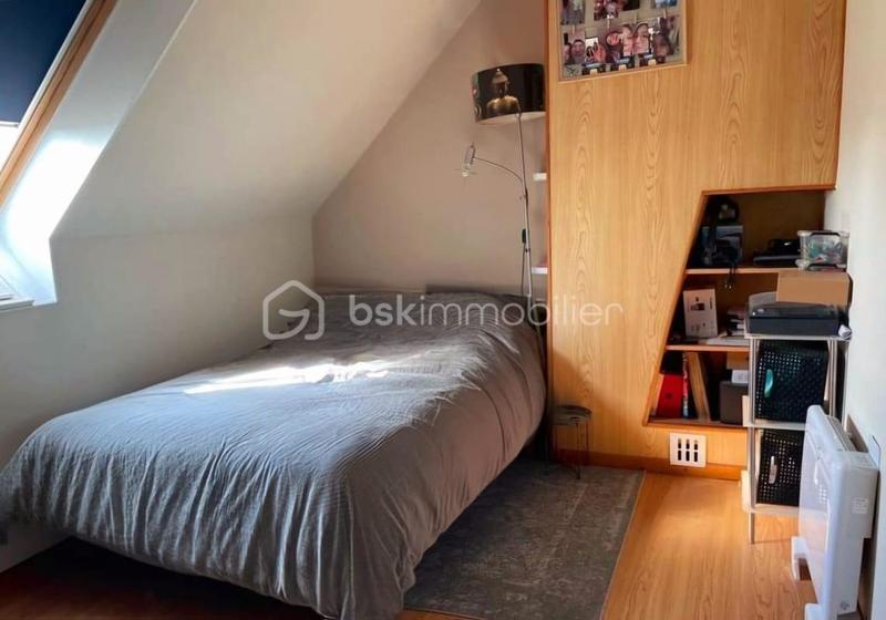 Maison - 143 m² - 6 pièces